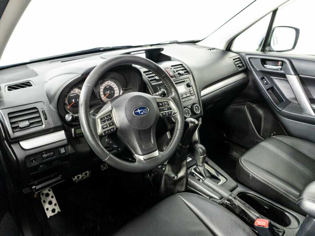 Купить Subaru Forester, 2014, 222 395 км, фото №11