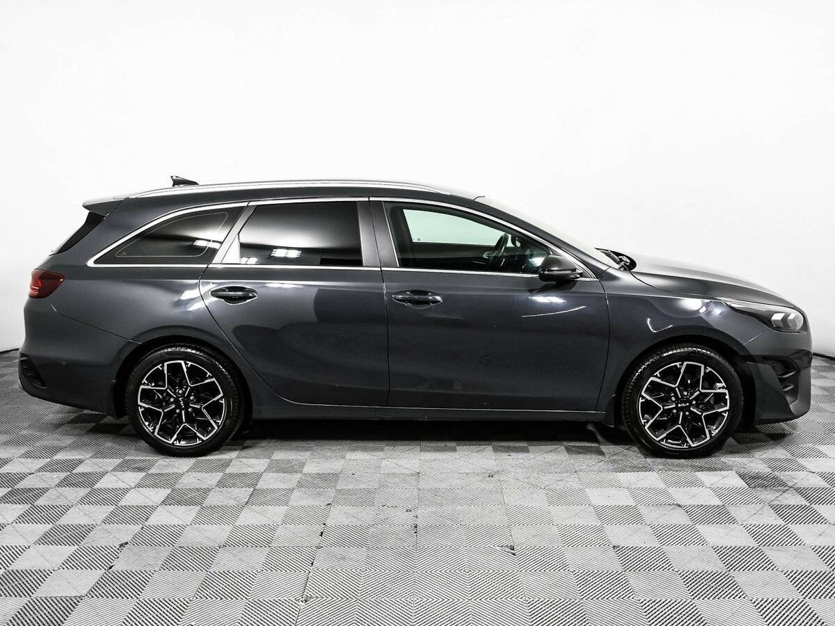Купить Kia Ceed, 2021, 68 000 км, фото №4