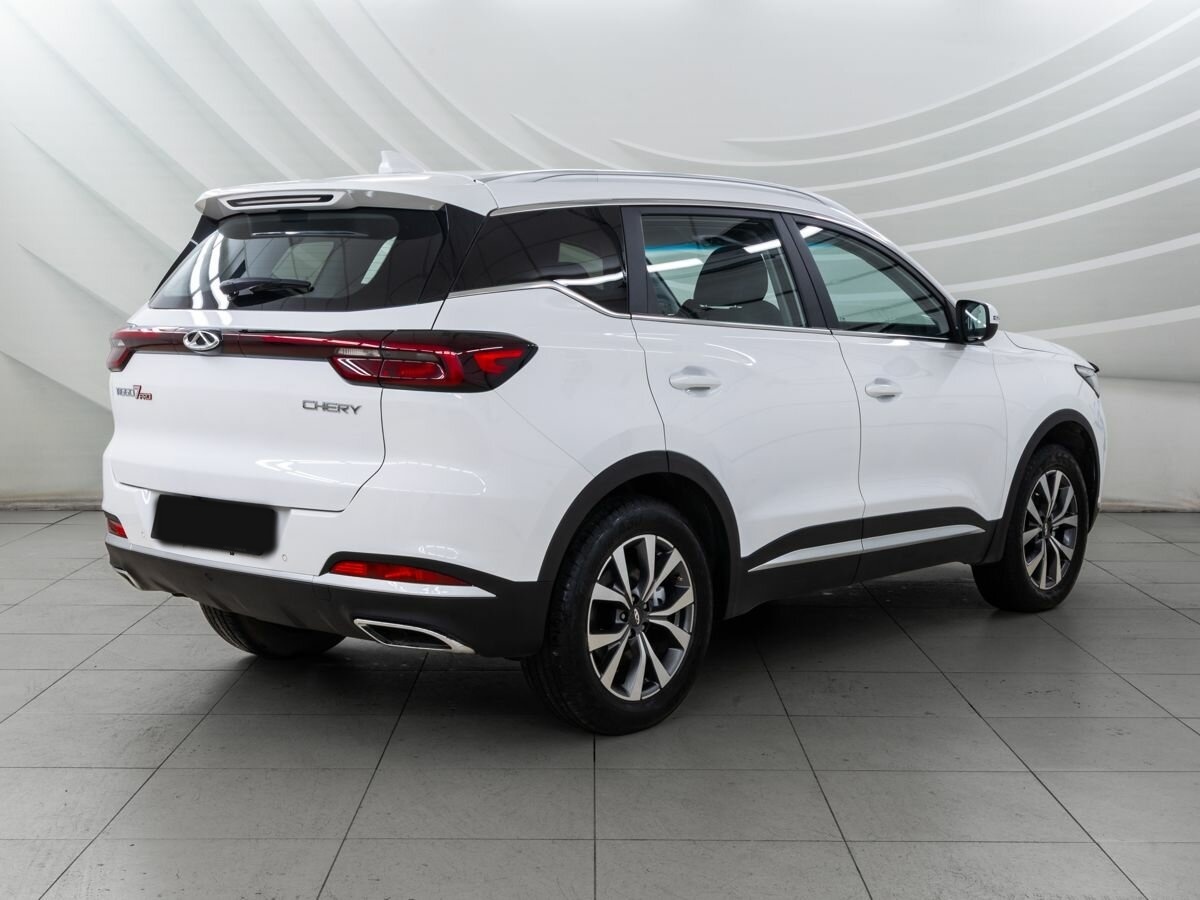 Купить Chery Tiggo 7 Pro I, 2022, 42 487 км, фото №7