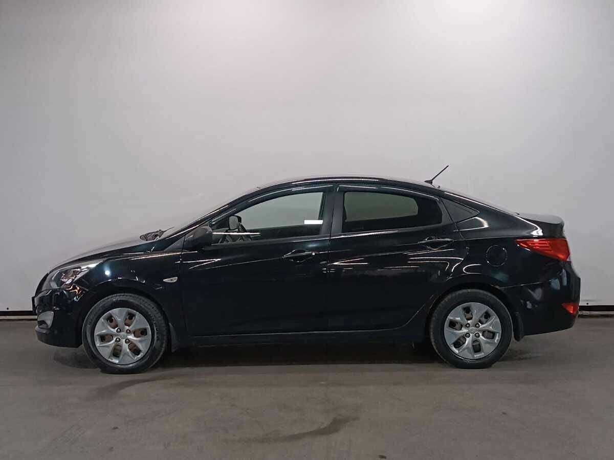 Купить Hyundai Solaris, 2016, 165 733 км, фото №8