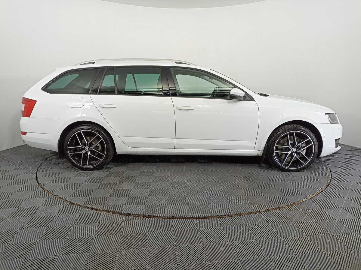 Купить Skoda Octavia, 2015, 159 183 км, фото №4