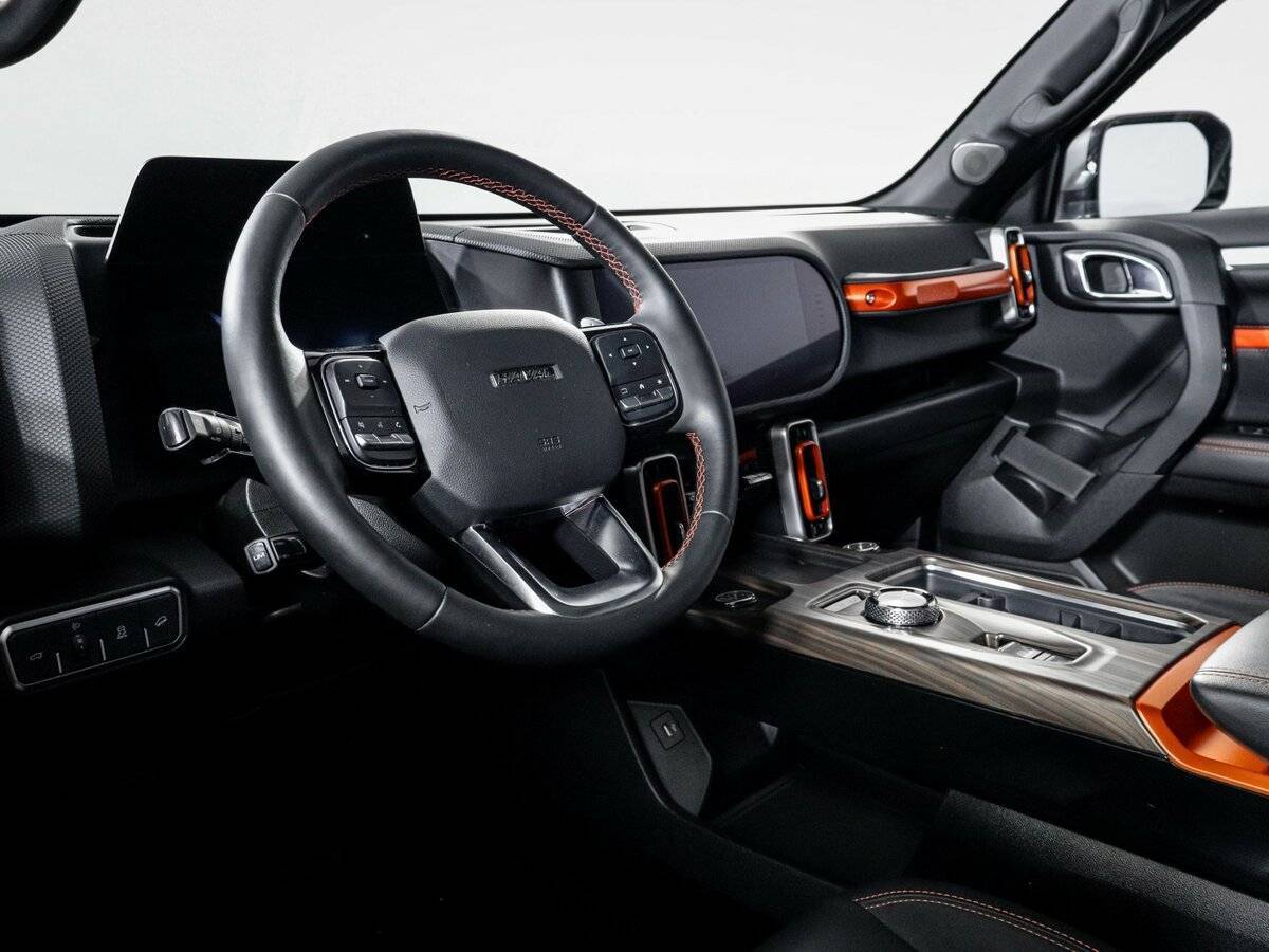 Купить Haval Dargo X, 2022, 34 609 км, фото №14