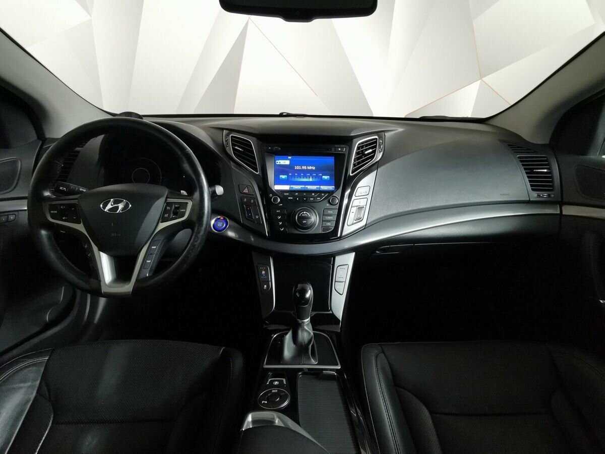 Купить Hyundai i40, 2013, 199 194 км, фото №10