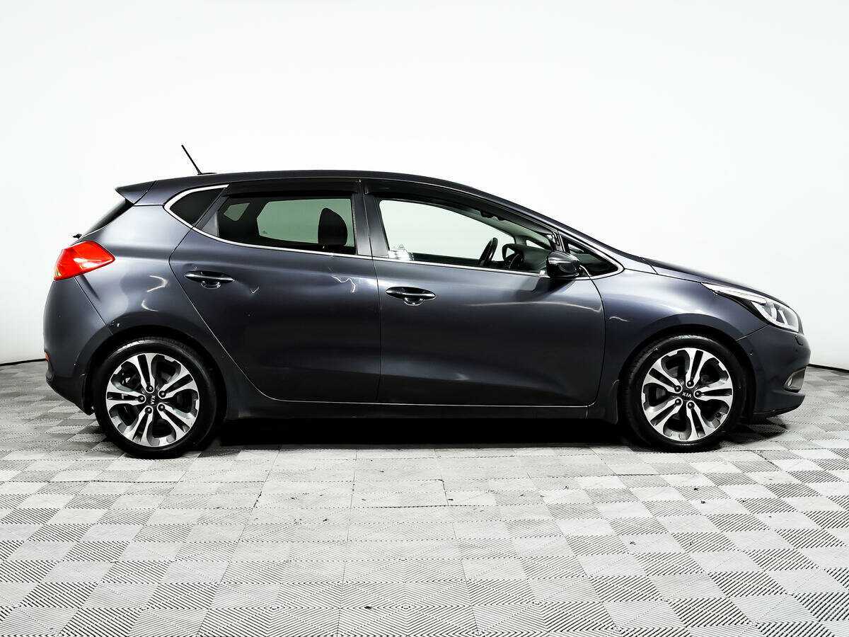 Купить Kia Ceed, 2012, 223 254 км, фото №4