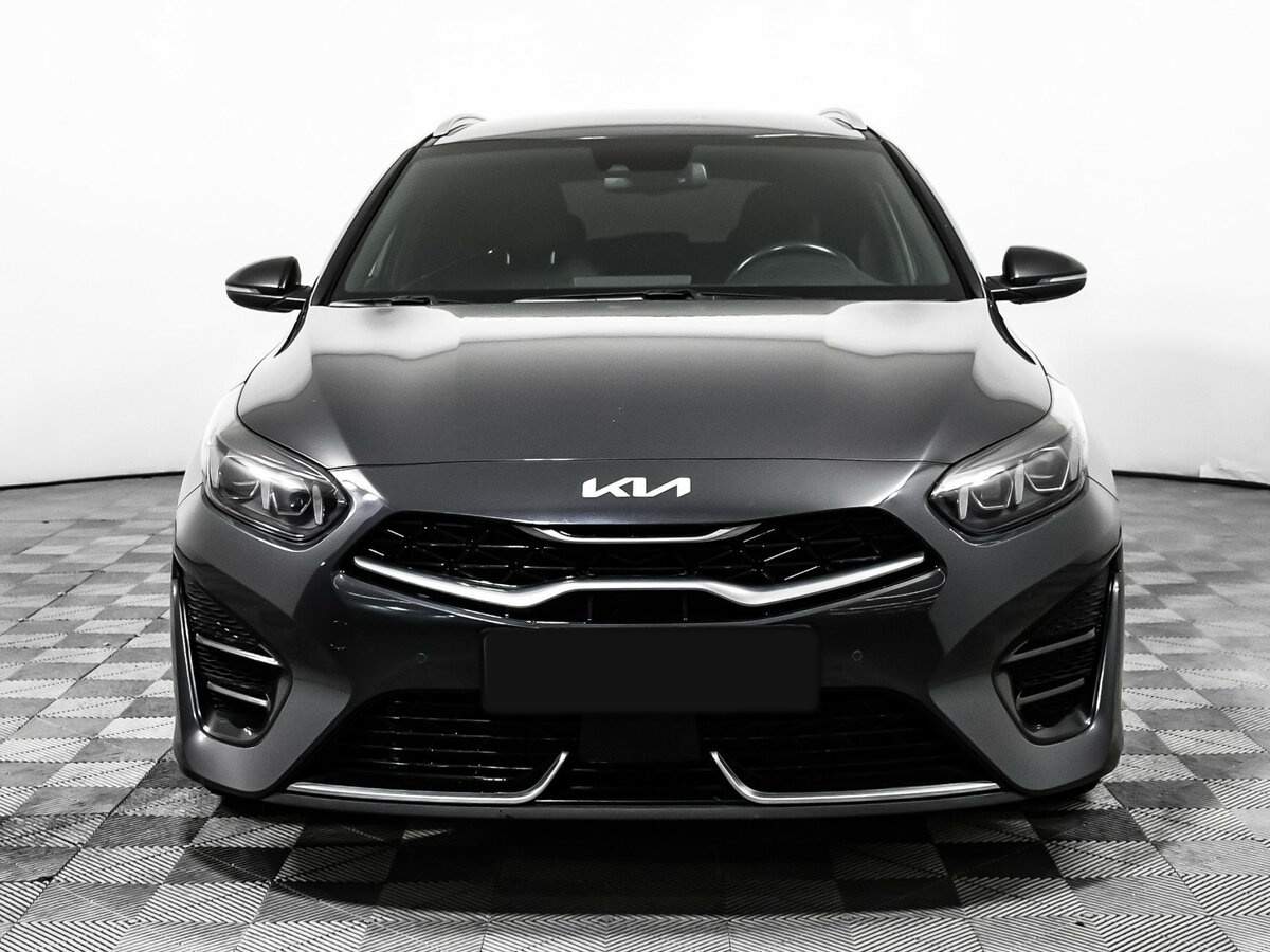 Купить Kia Ceed, 2021, 68 000 км, фото №2