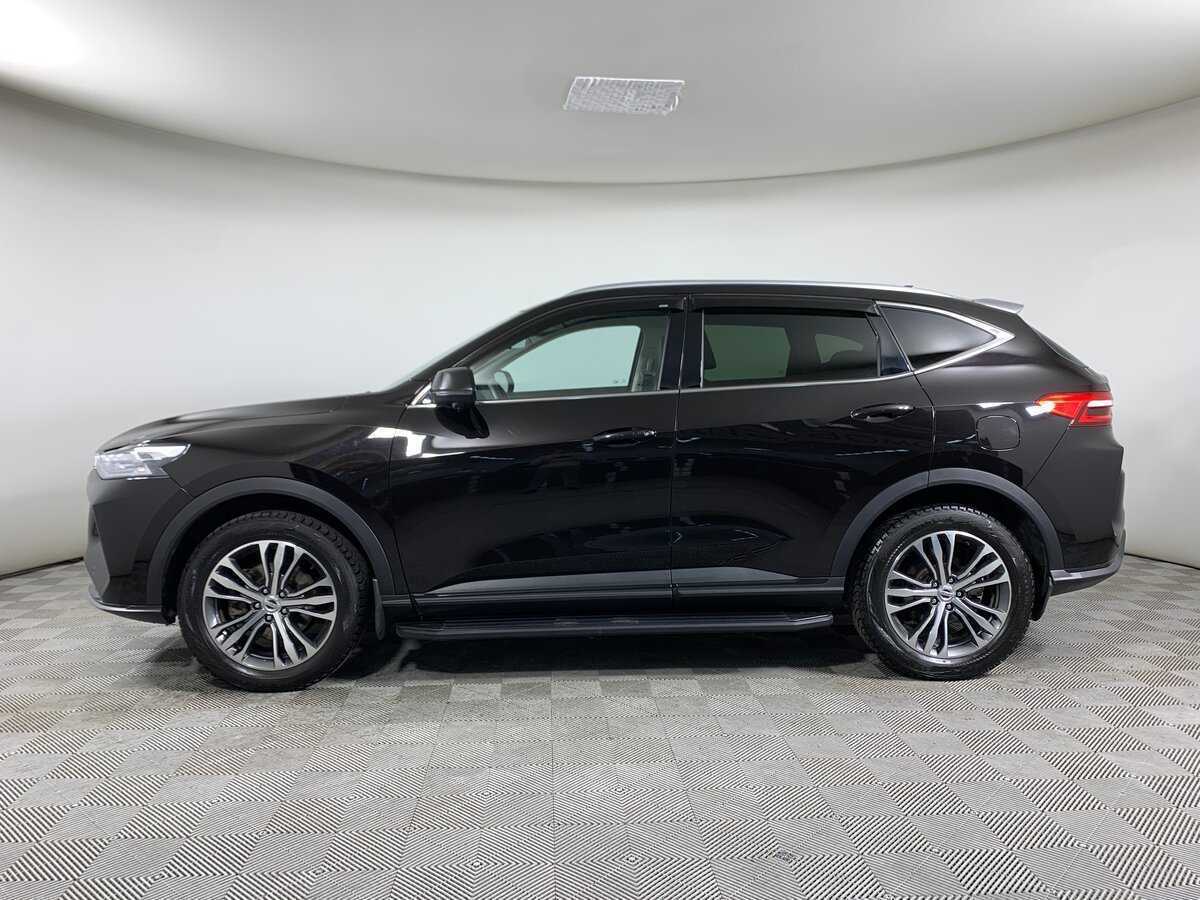 Купить Haval F7, 2023, 92 000 км, фото №8
