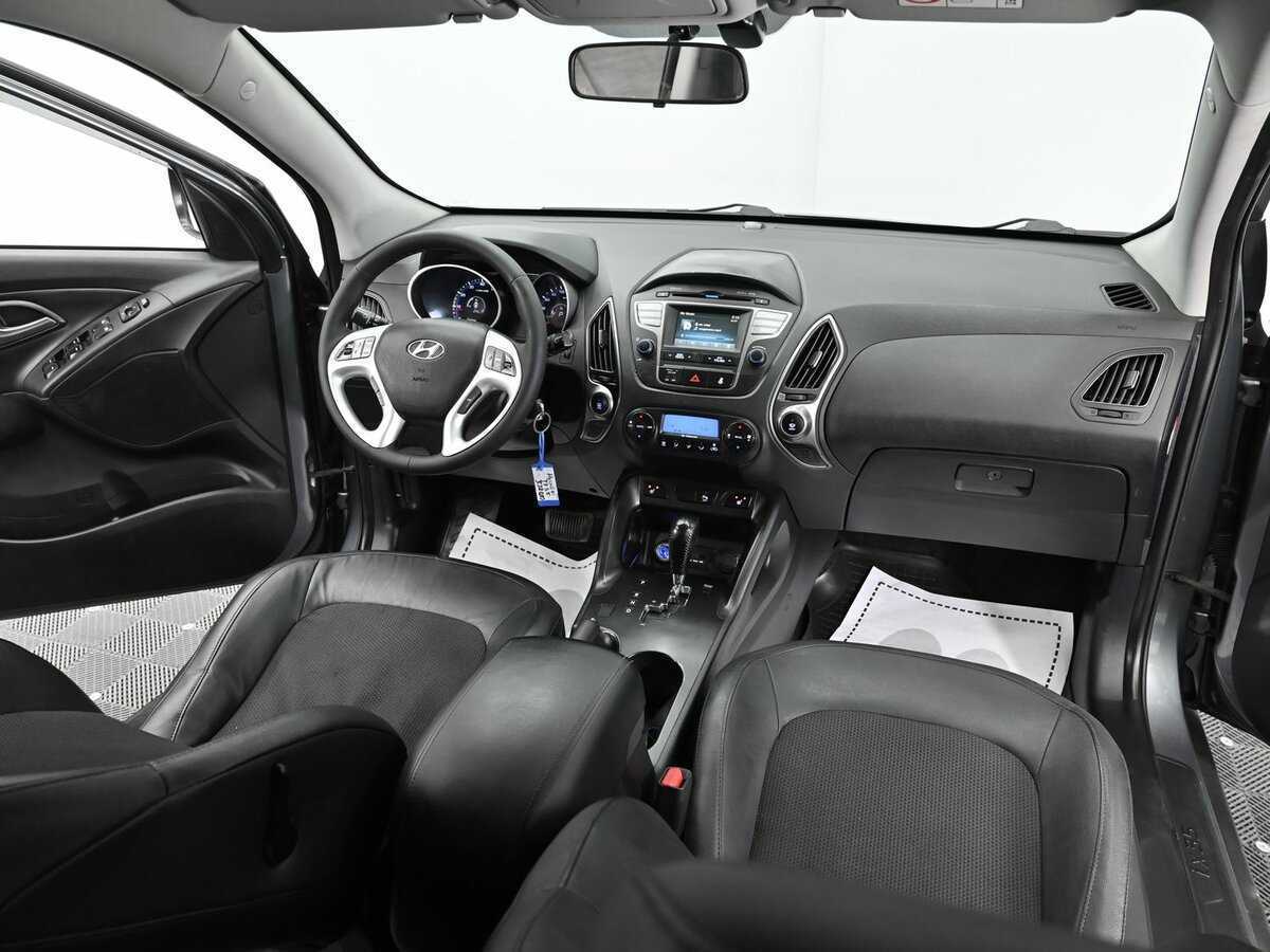 Купить Hyundai ix35, 2014, 149 000 км, фото №13