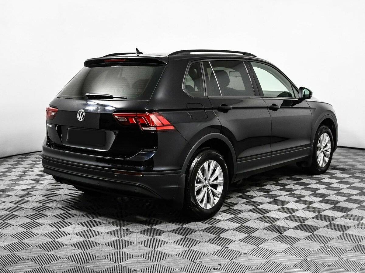Купить Volkswagen Tiguan, 2020, 63 000 км, фото №5