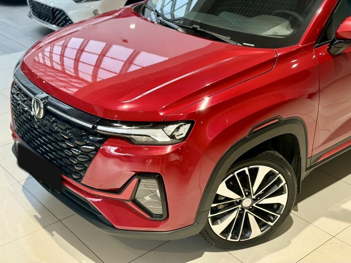 Купить Changan CS35 Plus I Рестайлинг, 2023, 59 558 км, фото №6