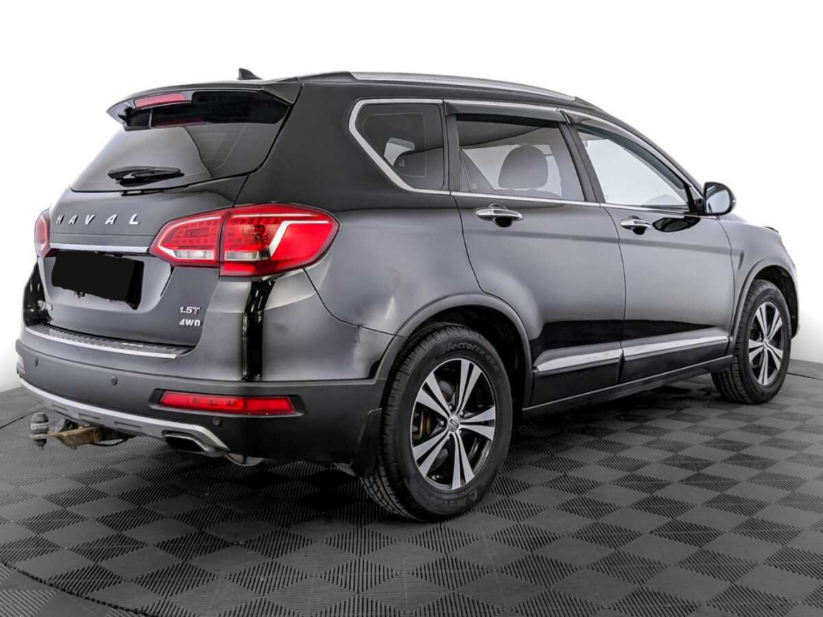 Купить Haval H6, 2018, 109 575 км, фото №5
