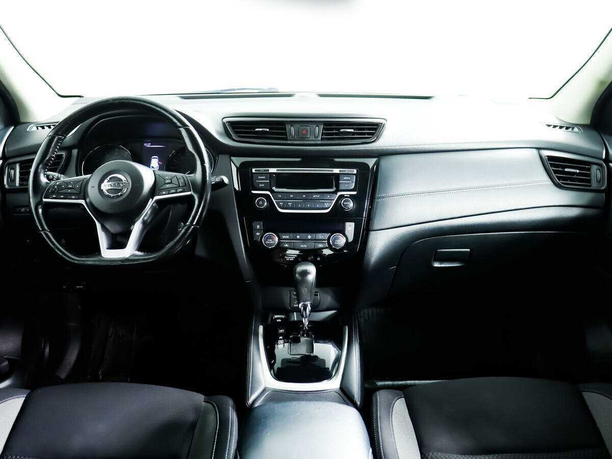 Купить Nissan Qashqai, 2019, 141 614 км, фото №11