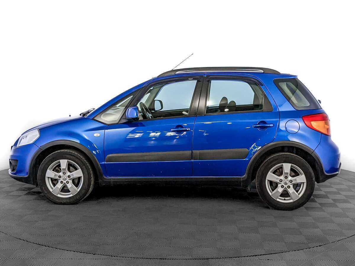 Купить Suzuki SX4, 2013, 95 942 км, фото №8
