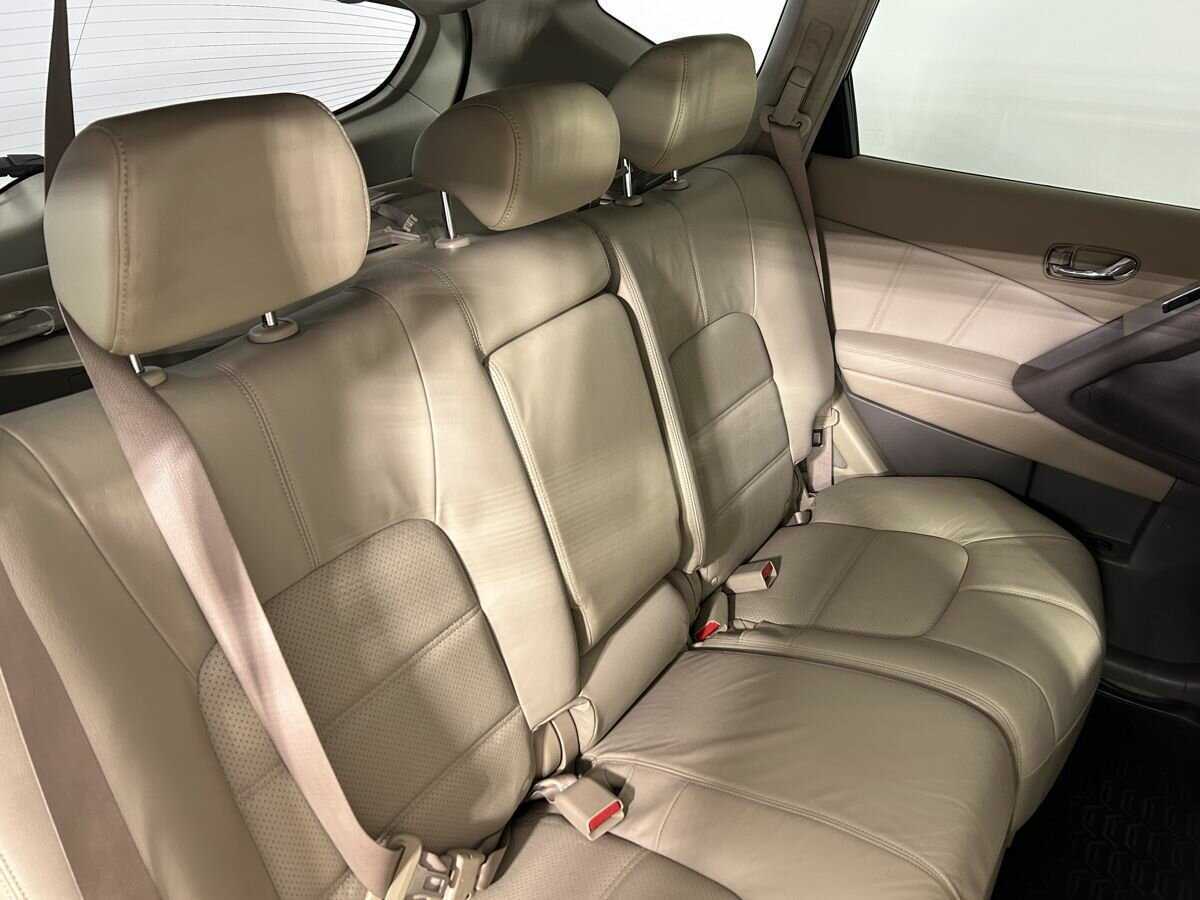 Купить Nissan Murano, 2012, 125 623 км, фото №15