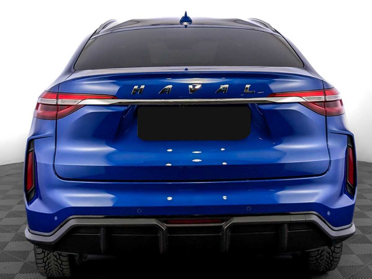 Купить Haval F7x, 2022, 37 245 км, фото №6