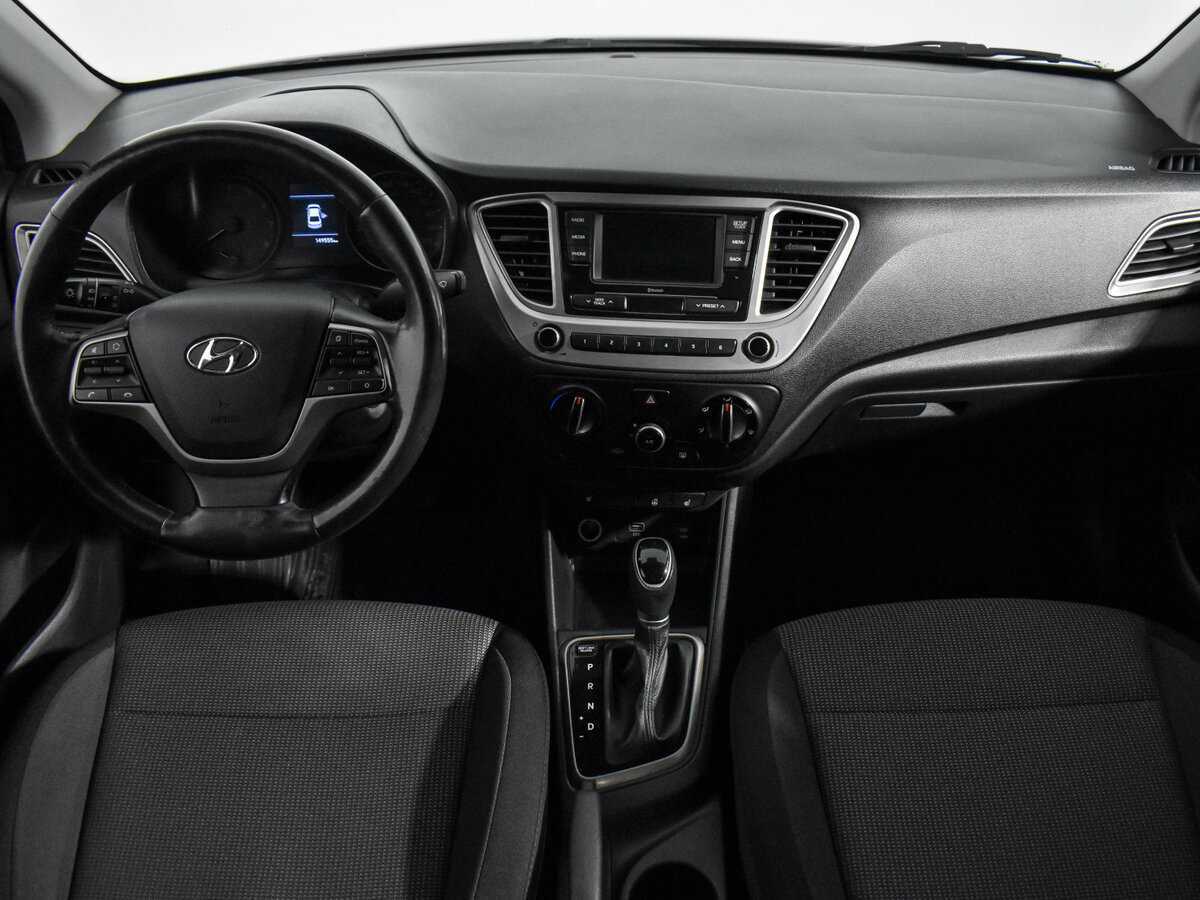 Купить Hyundai Solaris, 2019, 149 554 км, фото №13