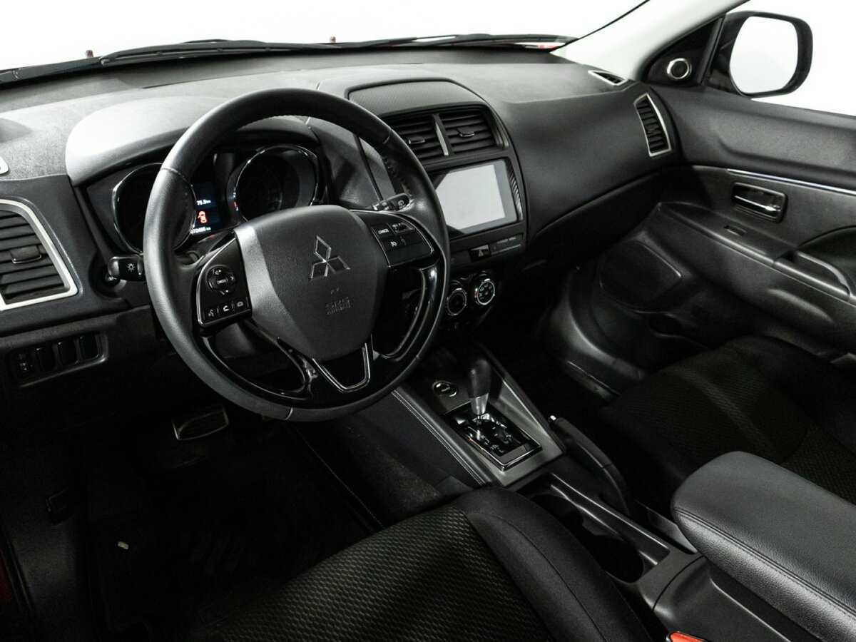 Купить Mitsubishi ASX, 2019, 72 483 км, фото №11