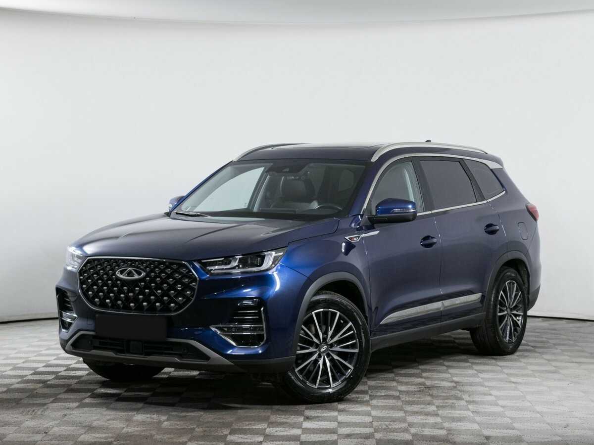 Купить Chery Tiggo 8 Pro, 2021, 74 500 км, фото №1