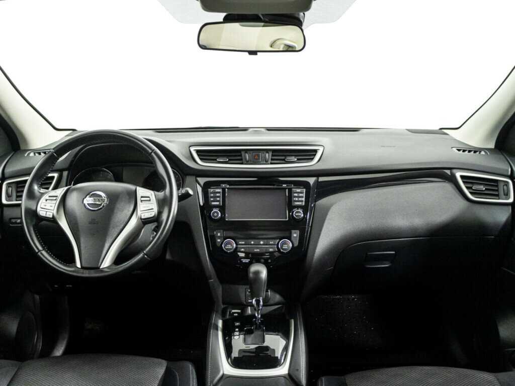 Купить Nissan Qashqai, 2017, 58 217 км, фото №13
