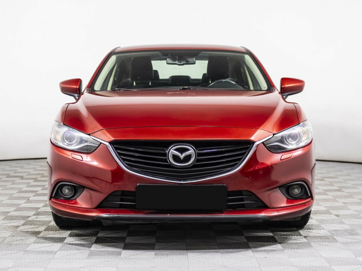 Купить Mazda 6 III (GJ), 2014, 149 105 км, фото №2