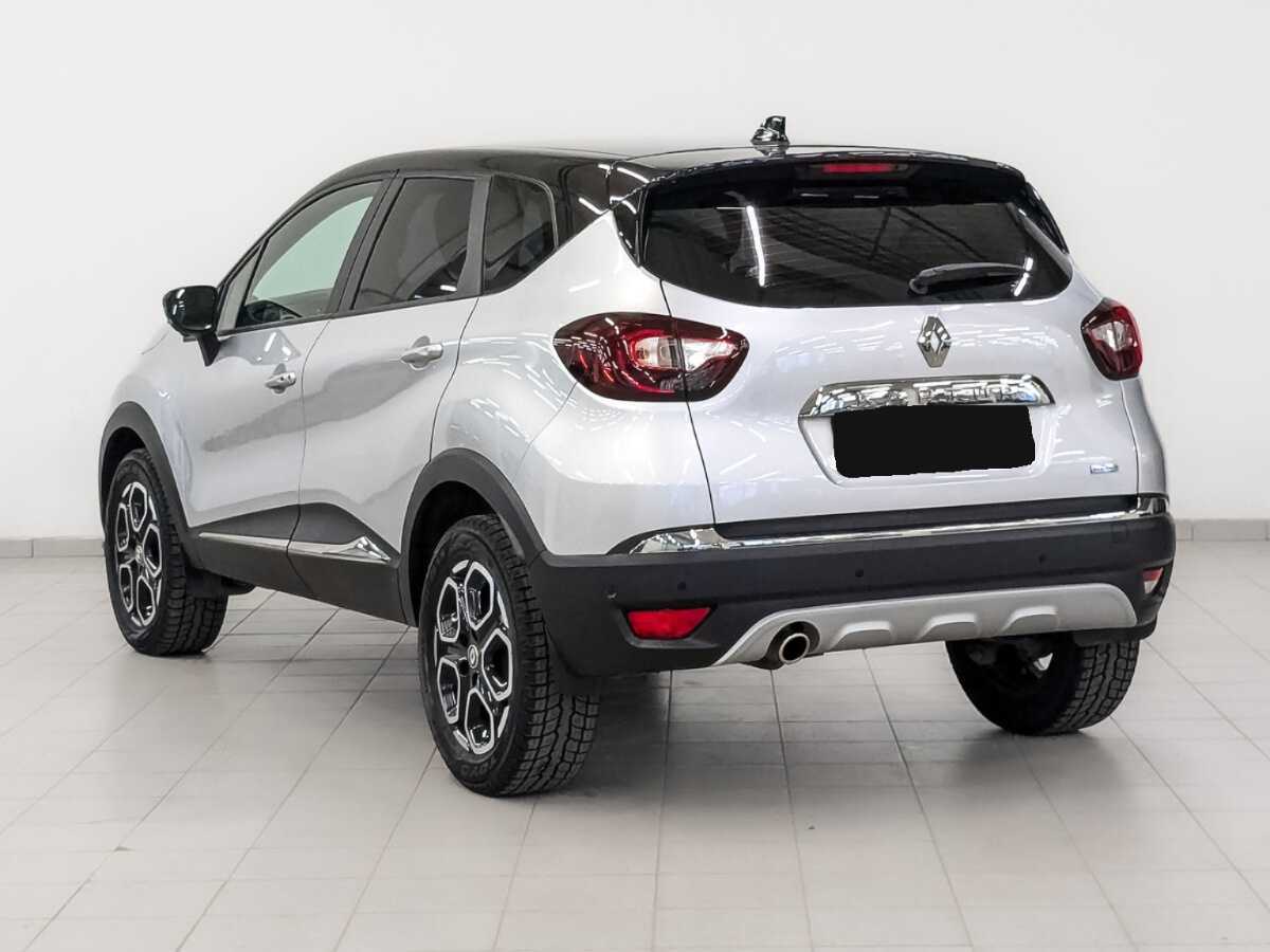 Купить Renault Kaptur, 2021, 39 150 км, фото №7