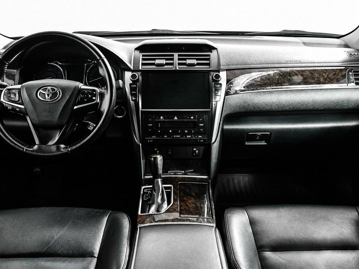 Купить Toyota Camry, 2017, 169 000 км, фото №10