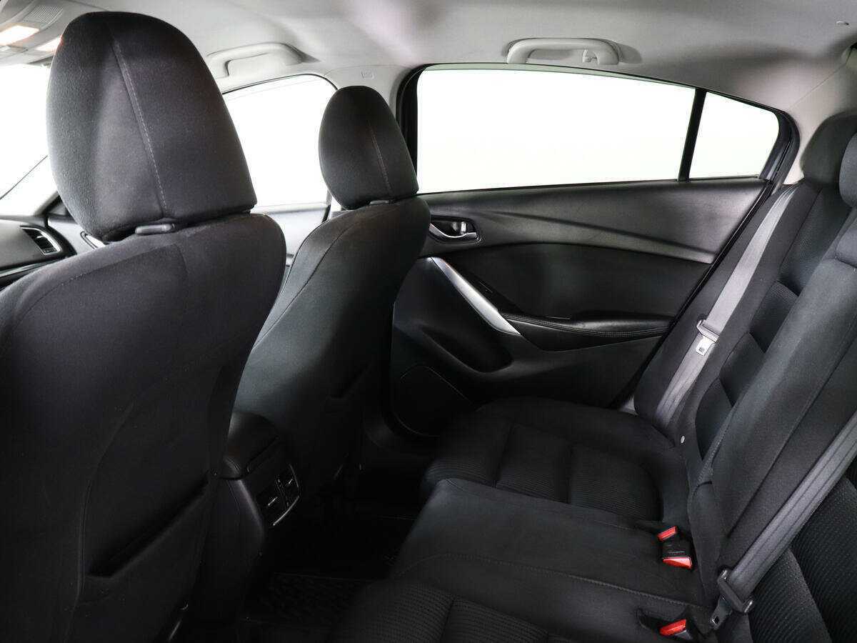 Купить Mazda 6, 2013, 205 666 км, фото №12