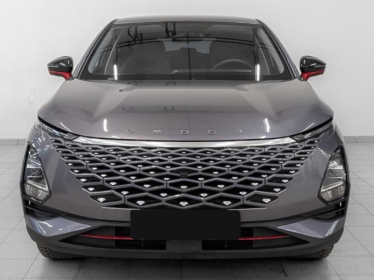 Купить Omoda C5, 2023, 25 324 км, фото №2