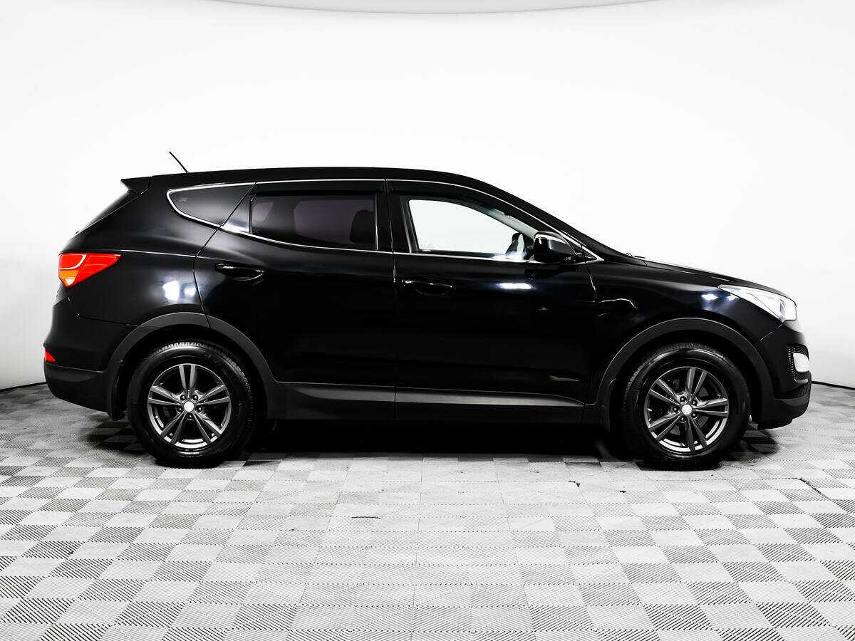 Купить Hyundai Santa Fe, 2013, 177 002 км, фото №4