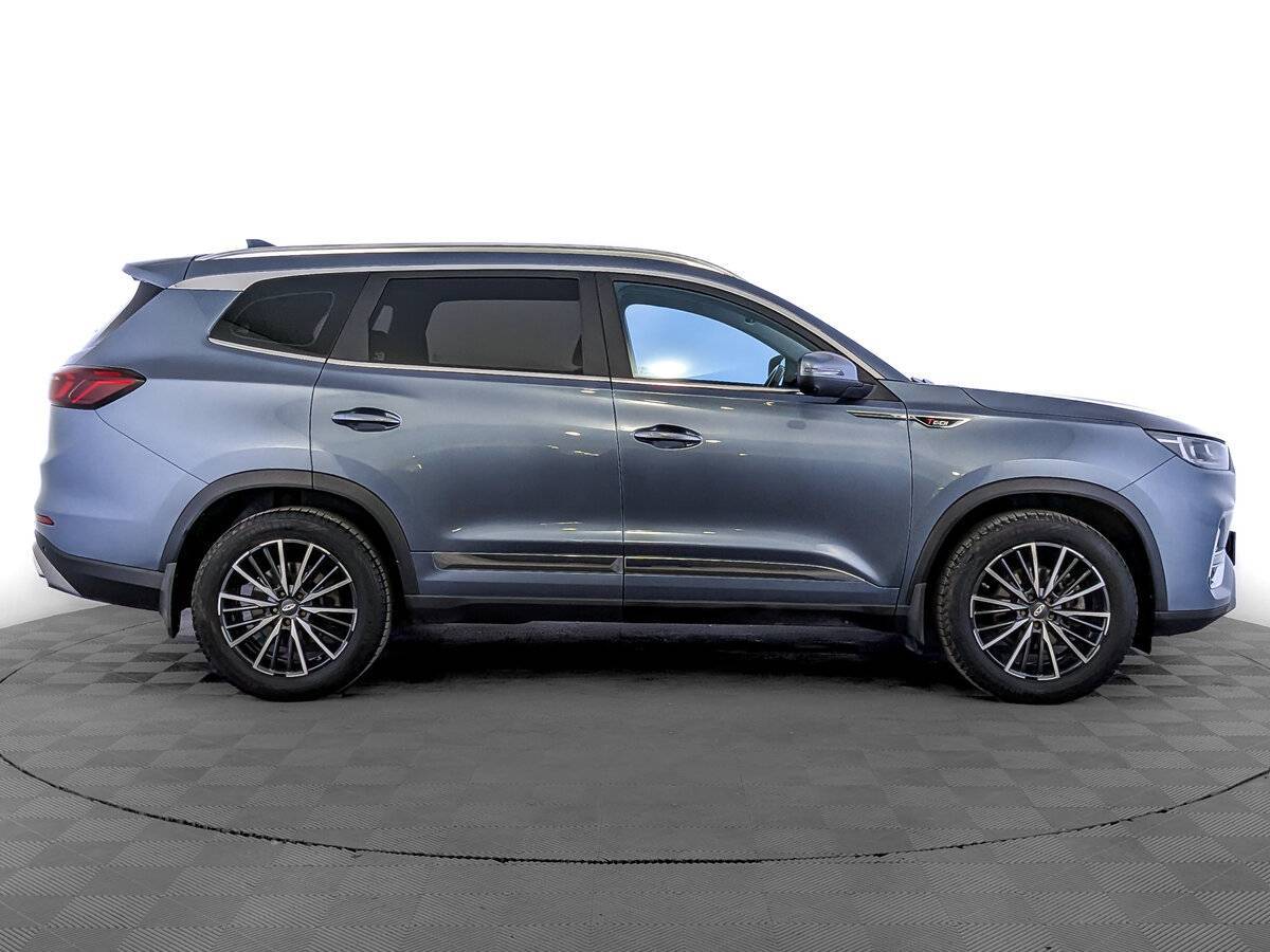 Купить Chery Tiggo 8 Pro, 2021, 115 538 км, фото №4