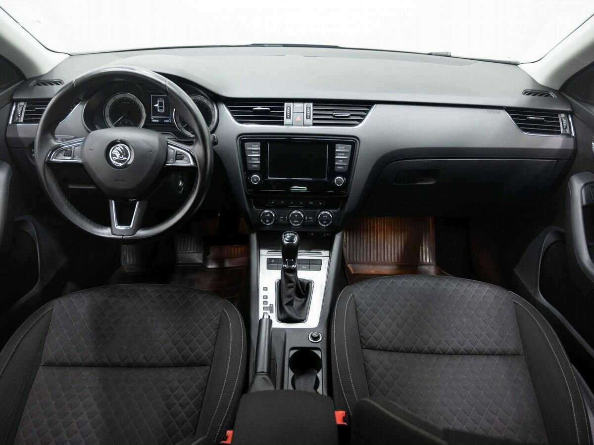 Купить Skoda Octavia, 2016, 193 500 км, фото №13
