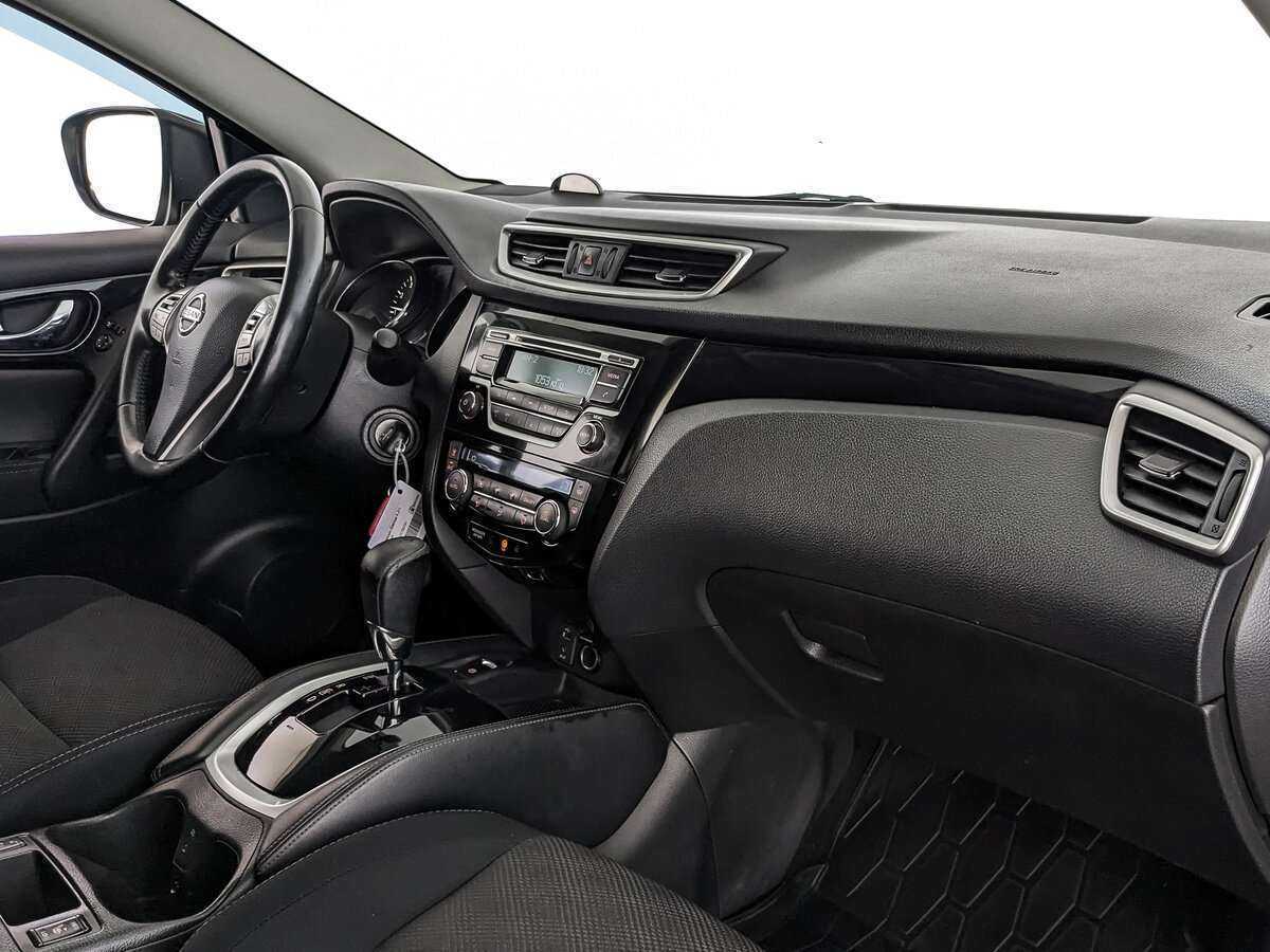 Купить Nissan Qashqai, 2014, 216 000 км, фото №9