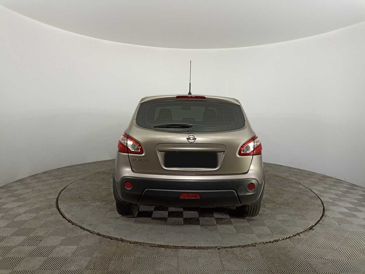 Купить Nissan Qashqai, 2012, 138 261 км, фото №6