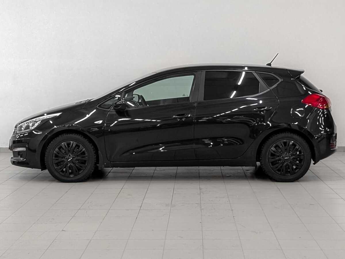 Купить Kia Ceed, 2015, 119 283 км, фото №8