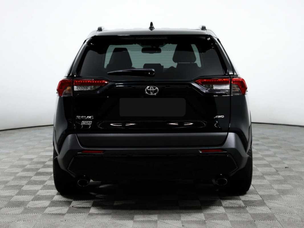 Купить Toyota RAV4, 2020, 26 726 км, фото №6