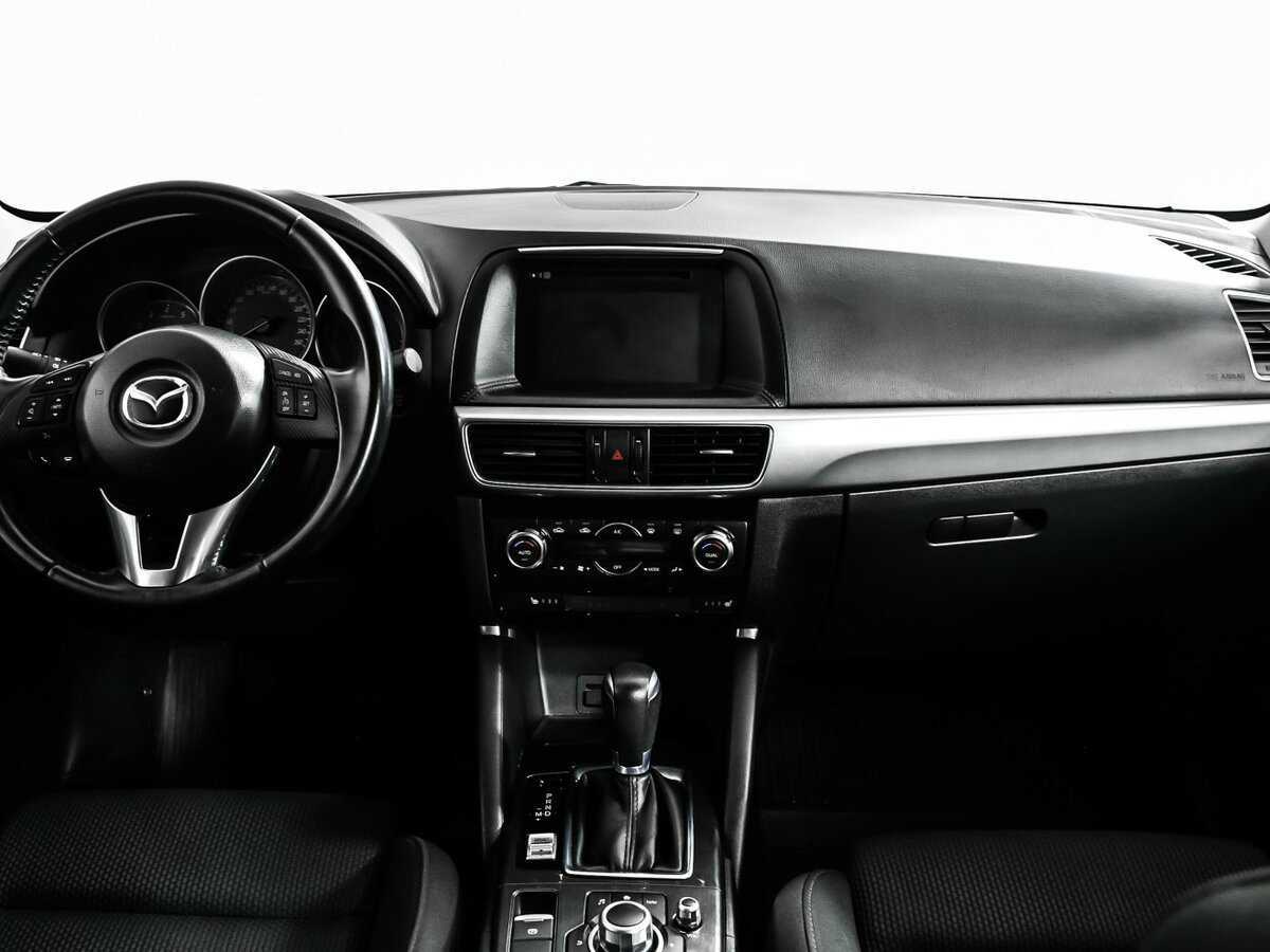 Купить Mazda CX-5, 2016, 62 234 км, фото №11