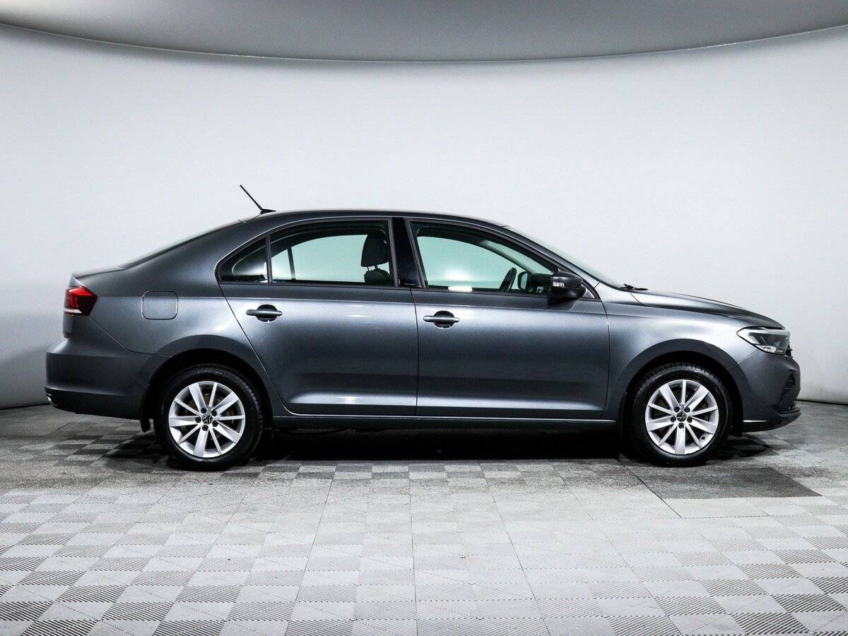 Купить Volkswagen Polo, 2022, 31 305 км, фото №4