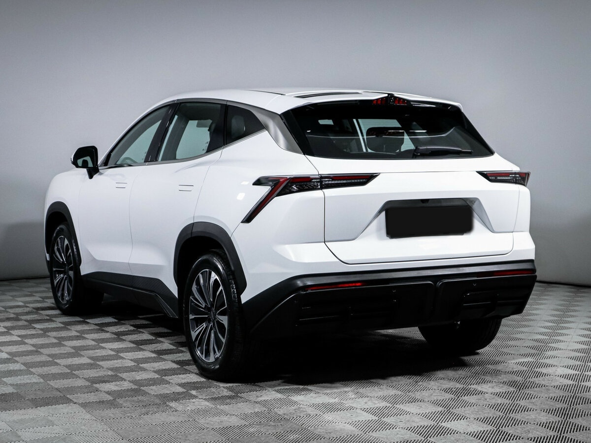 Купить JETOUR DASHING I, 2023, 12 980 км, фото №7
