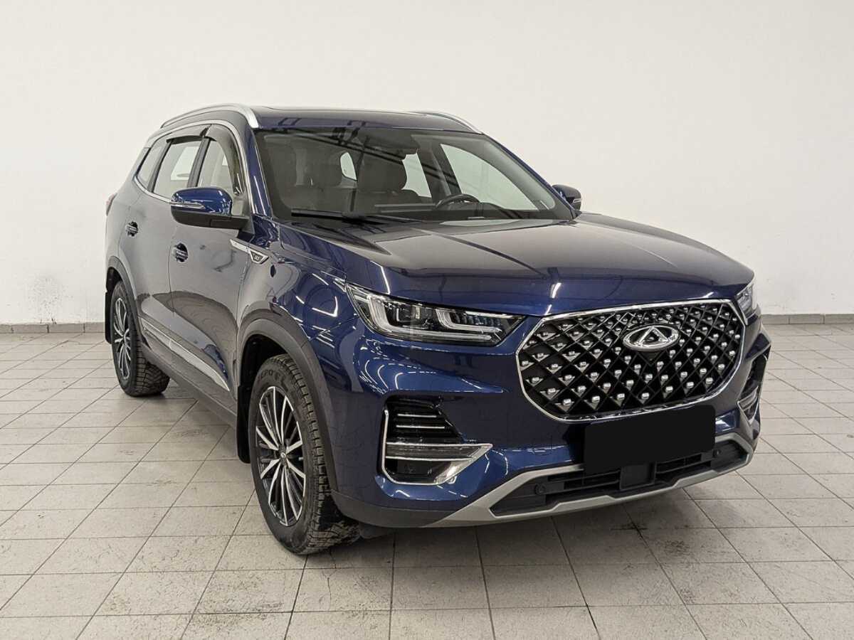 Купить CHERY Tiggo 8 Pro, 2022, 41 885 км, фото №3