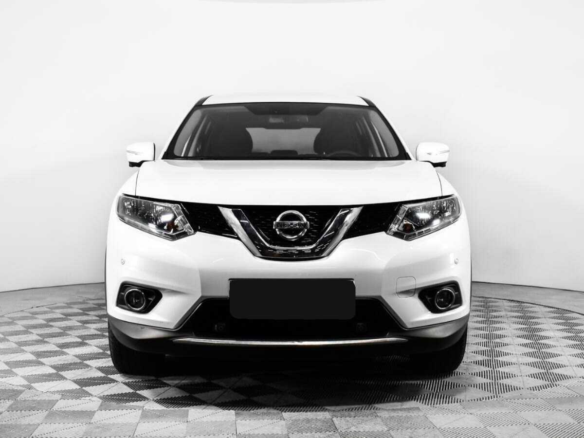 Купить Nissan X-Trail, 2017, 105 911 км, фото №2