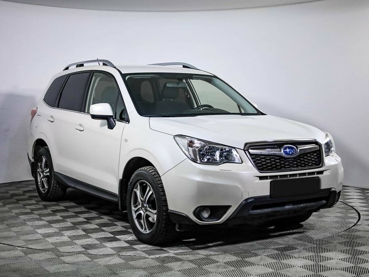 Купить Subaru Forester IV, 2014, 170 000 км, фото №3
