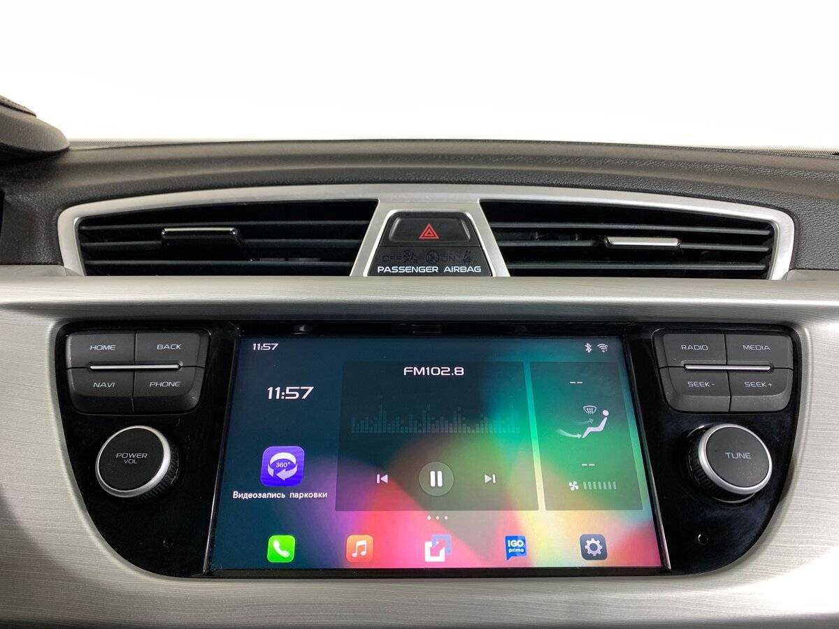 Купить Geely Atlas, 2019, 89 181 км, фото №15