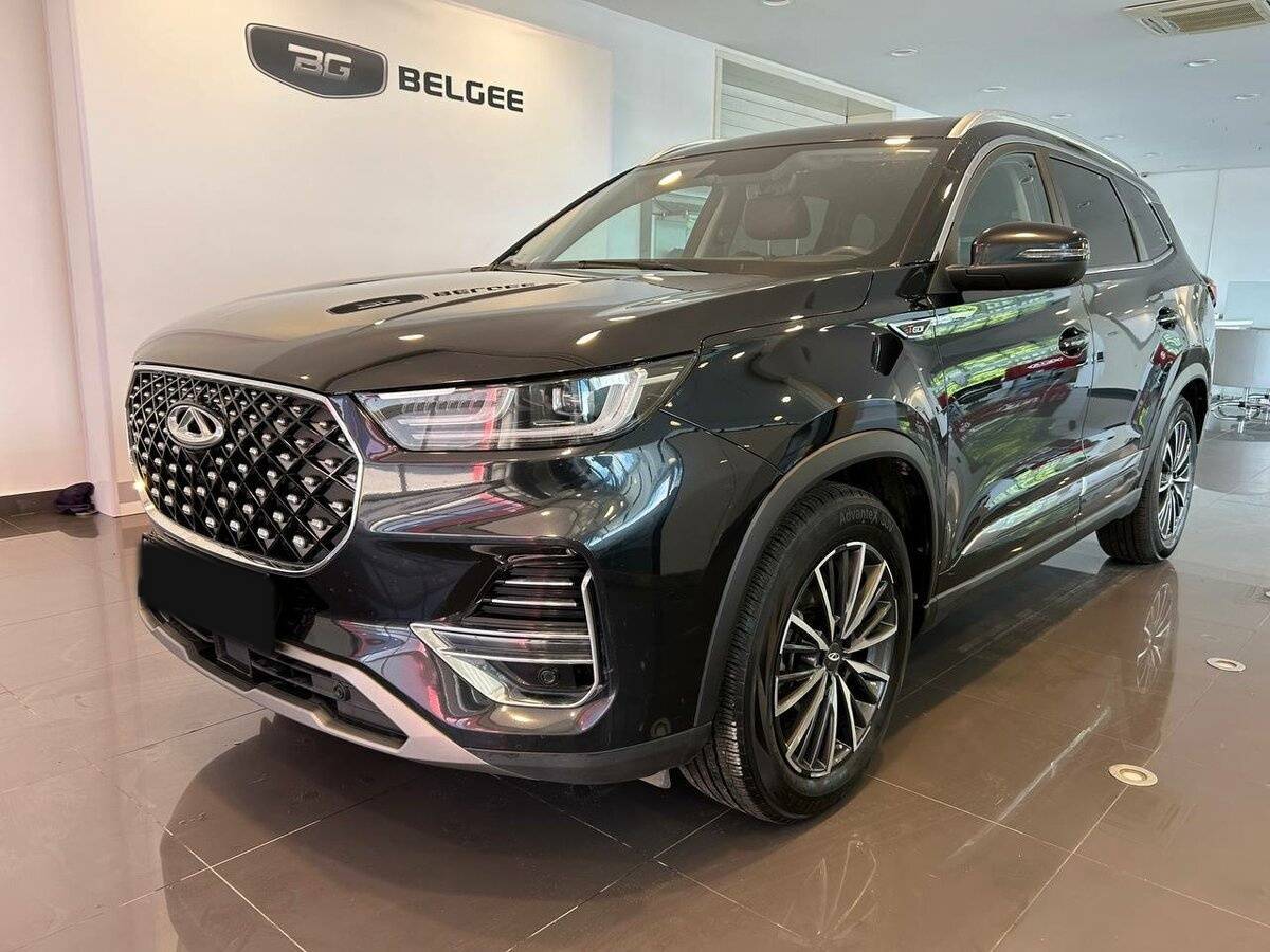 Купить Chery Tiggo 8 Pro, 2021, 70 610 км, фото №1