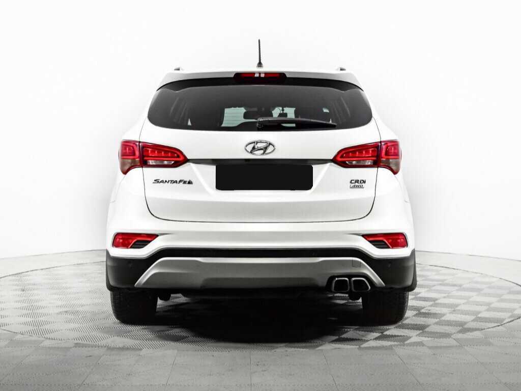 Купить Hyundai Santa Fe, 2015, 95 000 км, фото №6