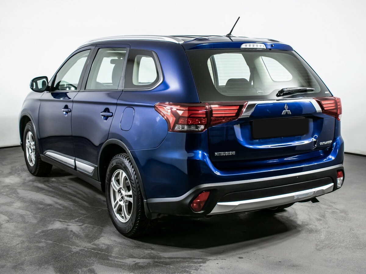 Купить Mitsubishi Outlander III Рестайлинг 2, 2015, 108 019 км, фото №7