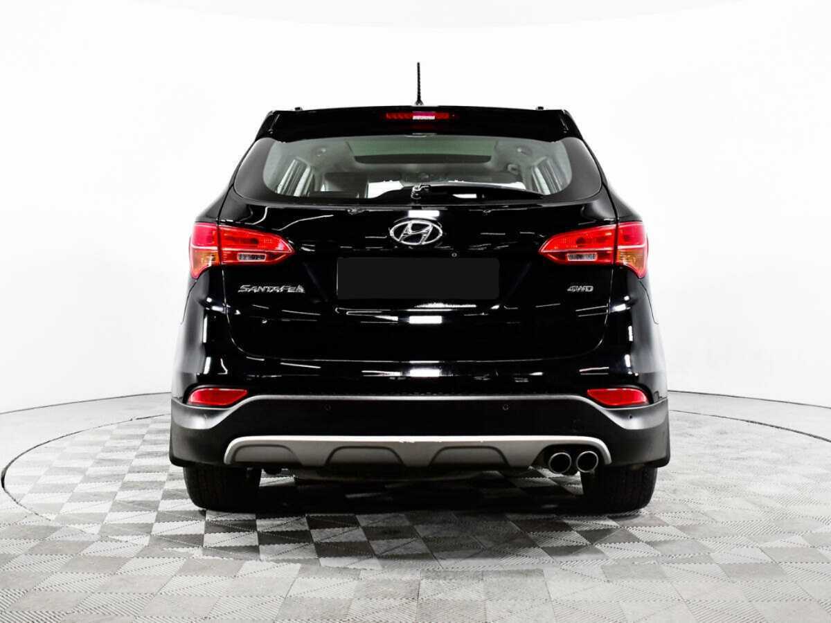 Купить Hyundai Santa Fe, 2013, 147 150 км, фото №6