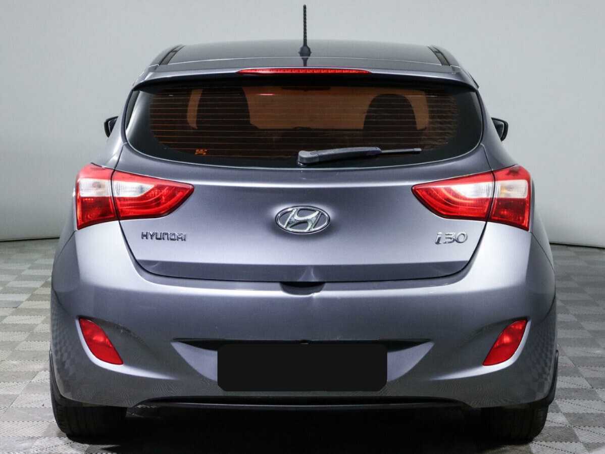 Купить Hyundai i30, 2012, 186 878 км, фото №5