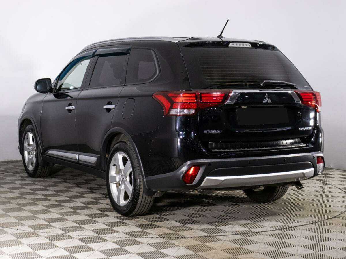 Купить Mitsubishi Outlander, 2016, 230 432 км, фото №7