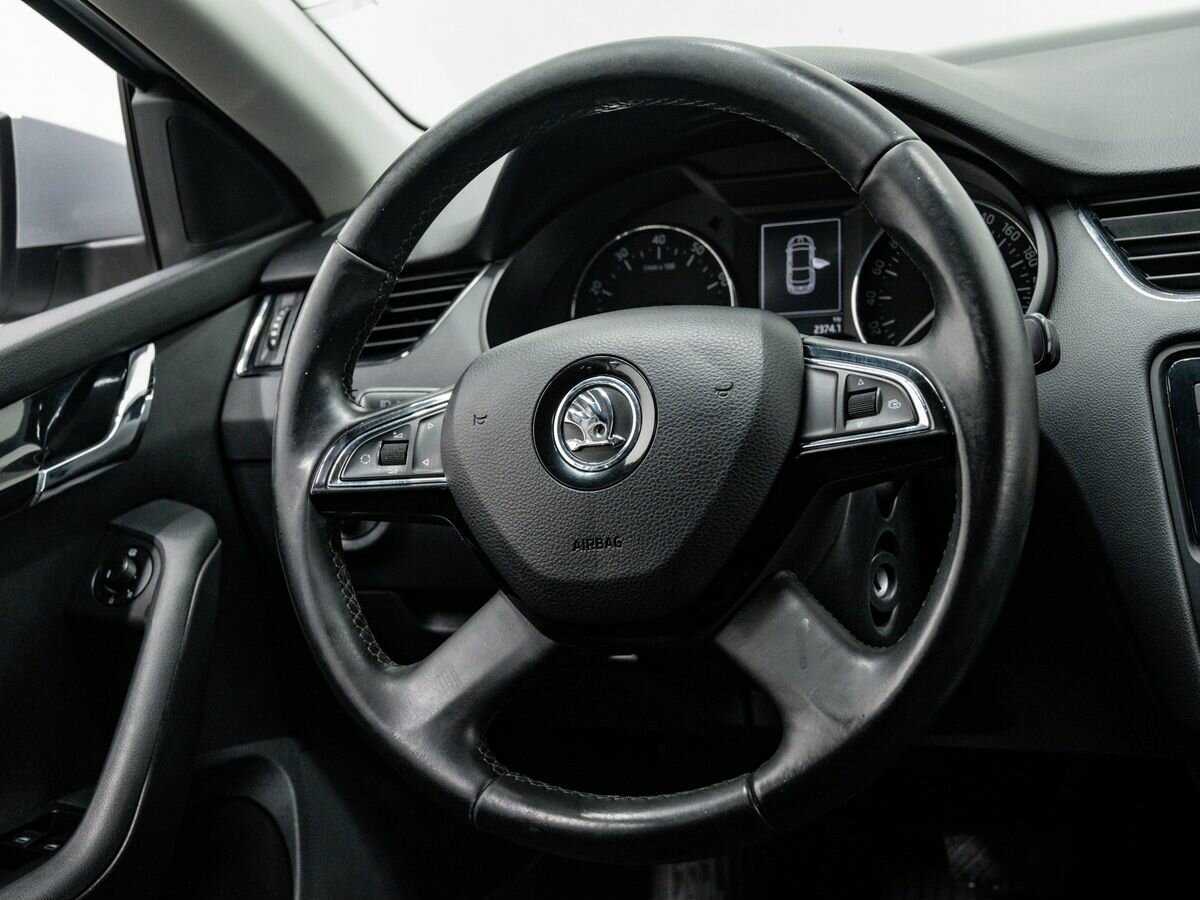 Купить Skoda Octavia, 2015, 259 000 км, фото №8