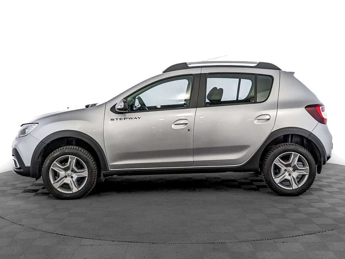 Купить Renault Sandero Stepway, 2021, 14 637 км, фото №8