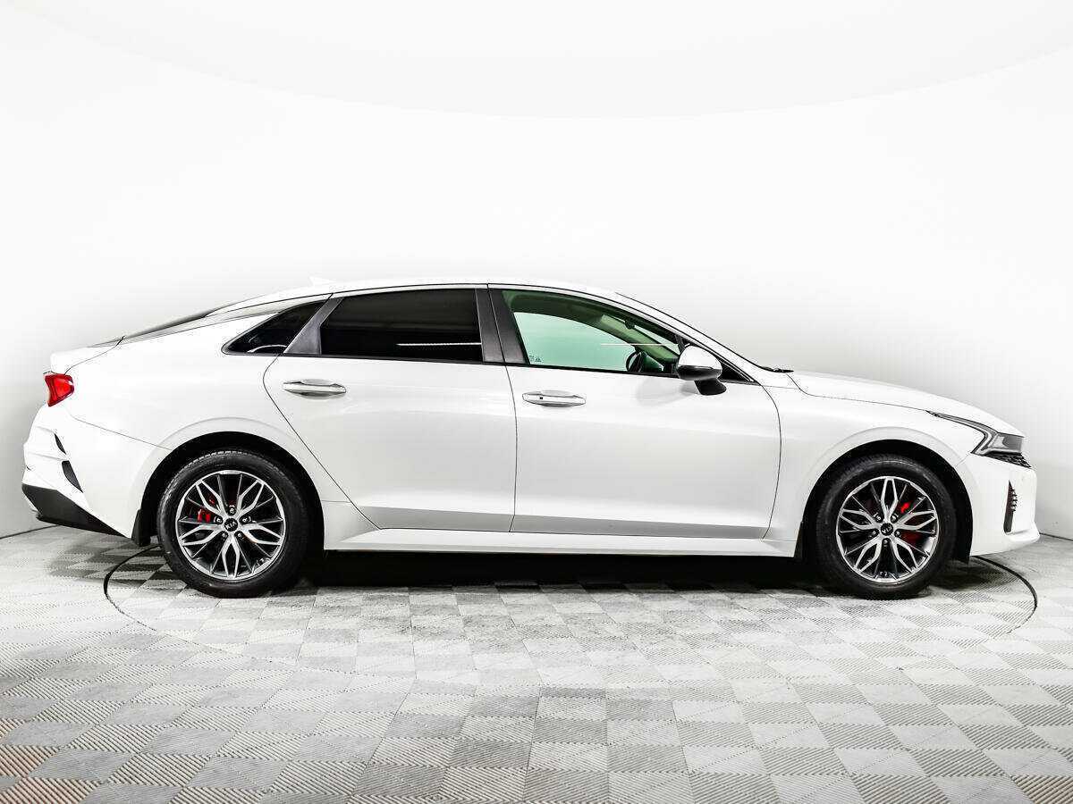 Купить Kia K5, 2021, 183 197 км, фото №4